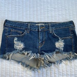 Wildfox shorts